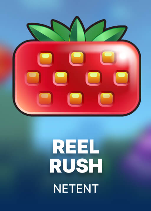 릴 러쉬 [Reel Rush]