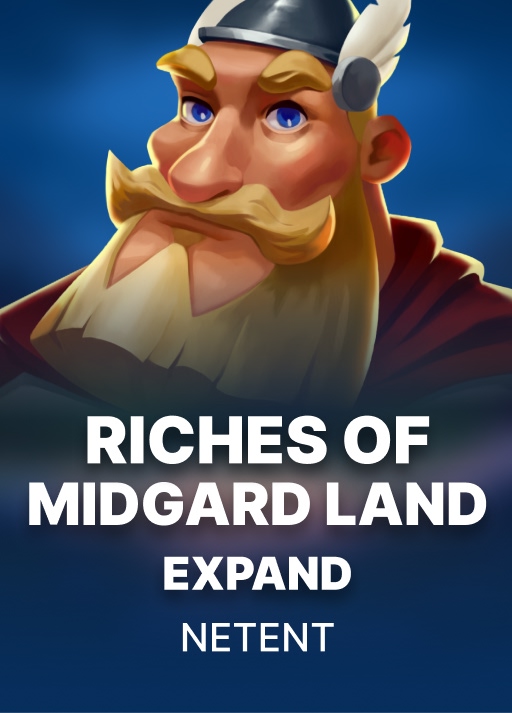 image 리치즈 오브 미드가드: 랜드 앤 익스팬드 [Riches of Midgard: Land and Expand]