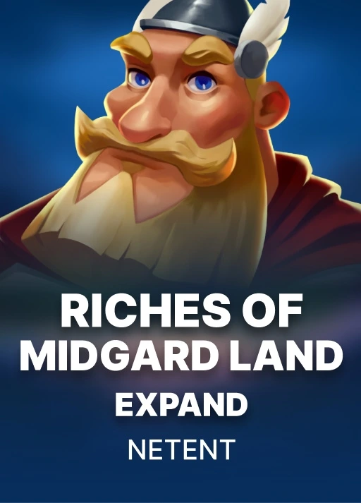 image 리치즈 오브 미드가드: 랜드 앤 익스팬드 [Riches of Midgard: Land and Expand]