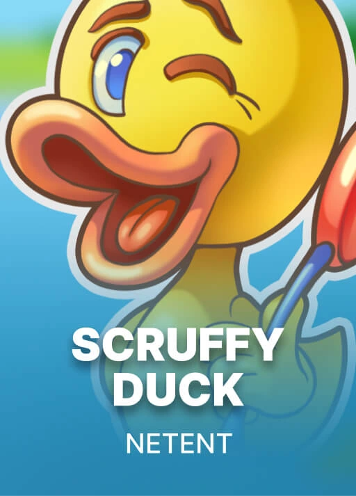 image 스크루피 덕 [Scruffy Duck]