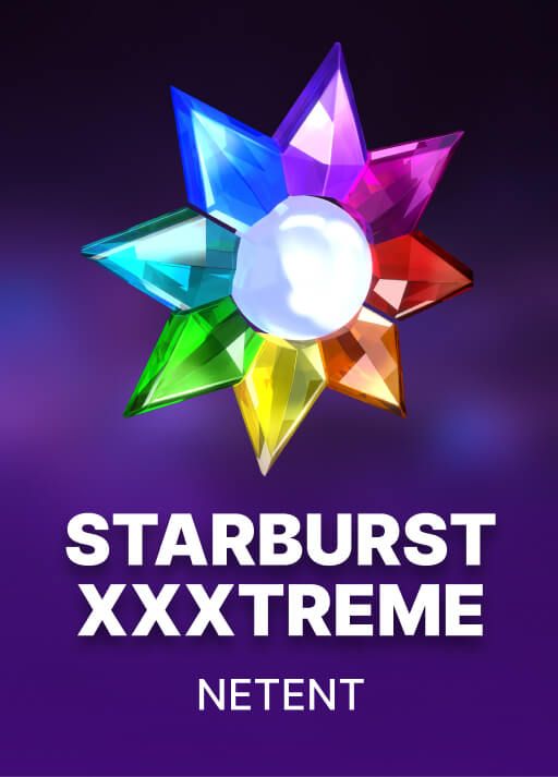 image 스타버스트 익스트림 [Starburst XXXtreme]