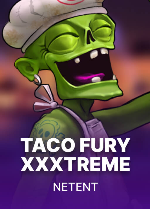 image 타코 퓨리 익스트림 [Taco Fury XXXtreme]