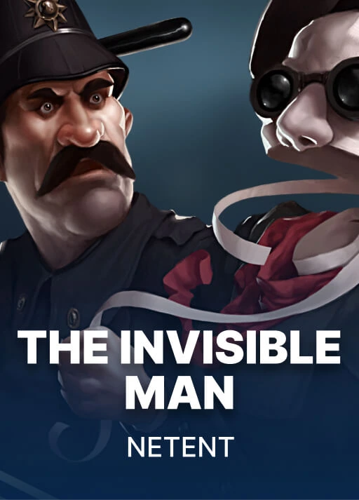 image 인비지블 맨 [The Invisible Man]
