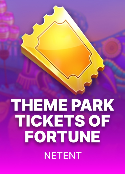 image 테마파크 티켓 오브 포춘 [Theme Park: Tickets of Fortune]