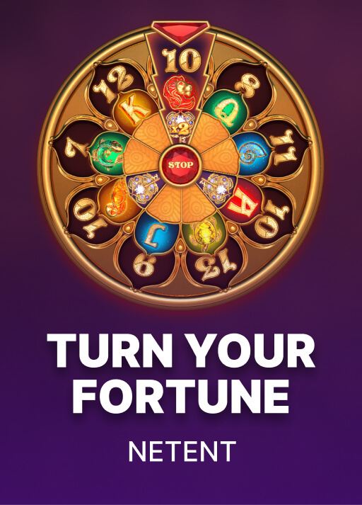 당신의 재산을 돌려 [Turn Your Fortune]