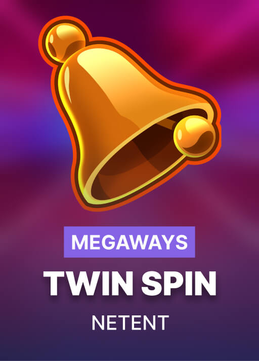 트윈 스핀 Megaways [Twin Spin MegaWays]
