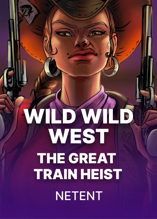 image 거칠고 거친 서부 [Wild Wild West: The Great Train Heist]