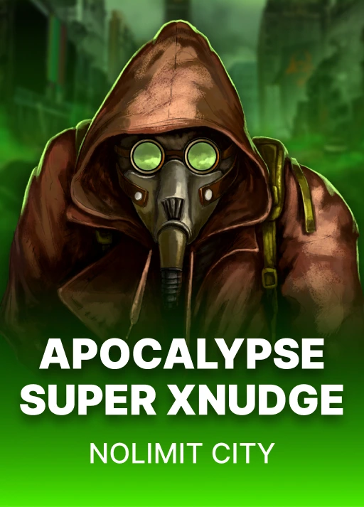 image 세상의 종말 Super xNudge [Apocalypse Super xNudge]