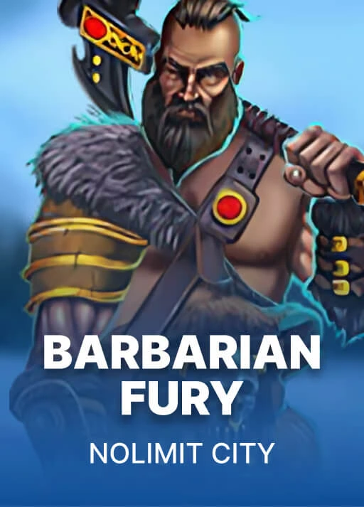 image 바바리안 퓨리 [Barbarian Fury]