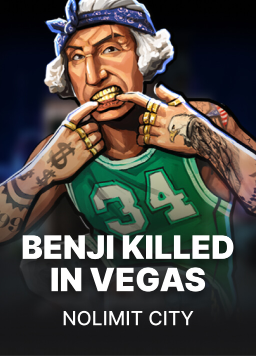 image 도박장에서 꼴까닥한 벤지 [Benji Killed In Vegas]
