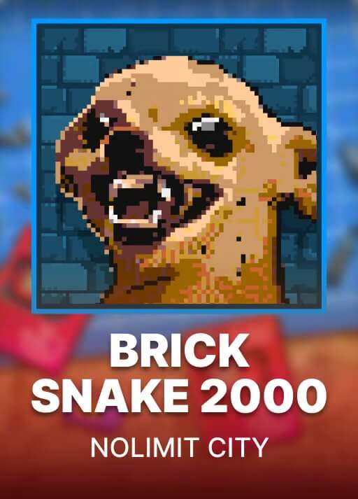 브릭 스네이크 2000 [BRICK SNAKE 2000]