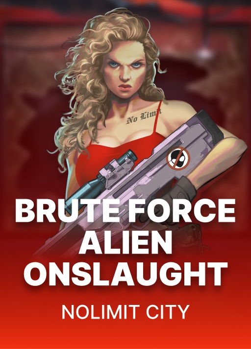 image Brute Force: Alien Onslaught