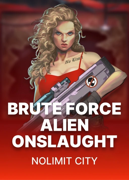 Brute Force: Alien Onslaught