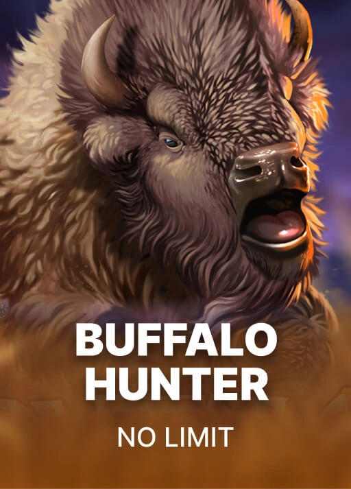 [노리미트] Nolimit <span class="na-bar"></span> 버팔로 헌터 [Buffalo Hunter]