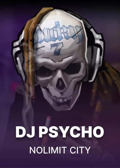 사이코 DJ [Dj Psycho]