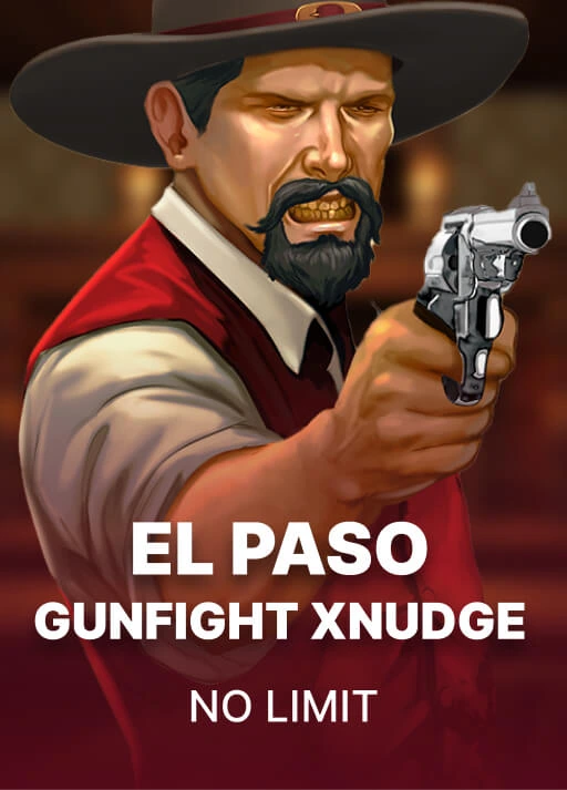 [노리미트] Nolimit <span class="na-bar"></span> El Paso Gunfight xNudge