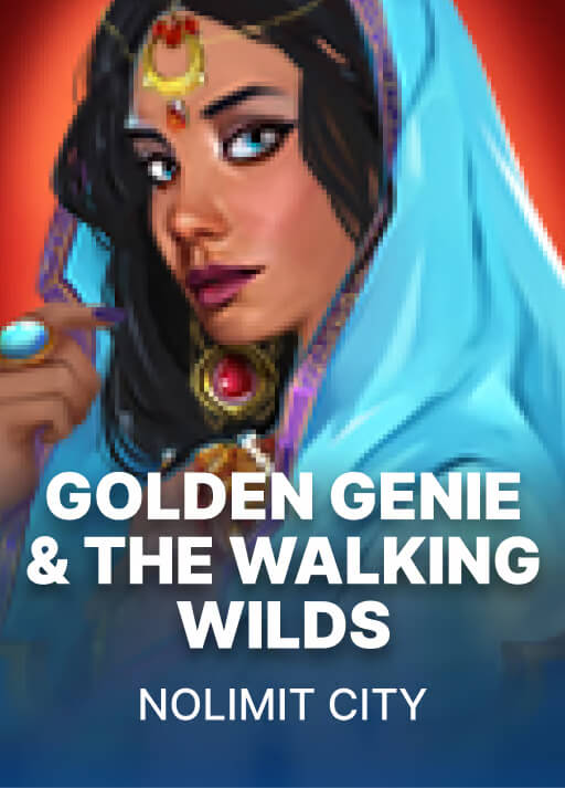 image 황금 지니와 걸어다니는 야생 [Golden Genie & The Walking Wilds]