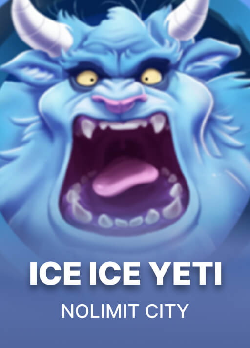 image 아이스 아이스 예티 [Ice Ice Yeti]