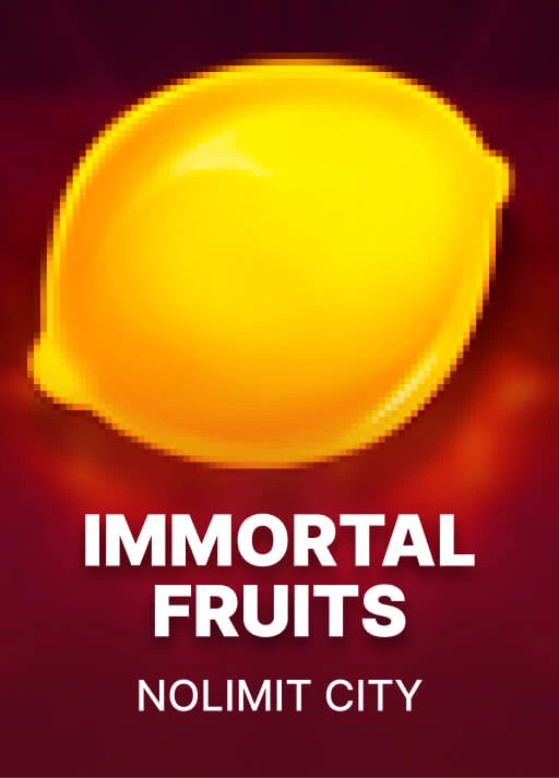 image 불멸의 과일 [Immortal Fruits]