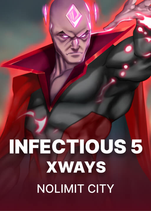 인펙셔스 5 xWays [Infectious 5 xWays]