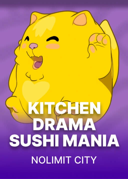 image 주방 극장: 스시 매니아 [Kitchen Drama Sushi Mania]