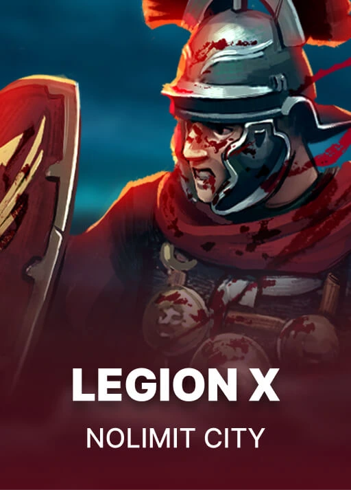 [노리미트] Nolimit <span class="na-bar"></span> 레기온 X [Legion X]