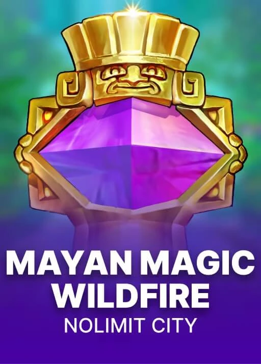 image 마야의 마법 들불 [Mayan Magic Wildfire]