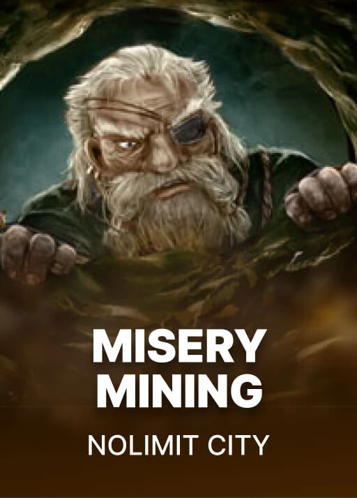 [노리미트] Nolimit <span class="na-bar"></span> 고통의 채굴 [Misery Mining]