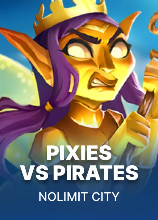 image 픽시 VS 해적 [Pixies Vs Pirates]