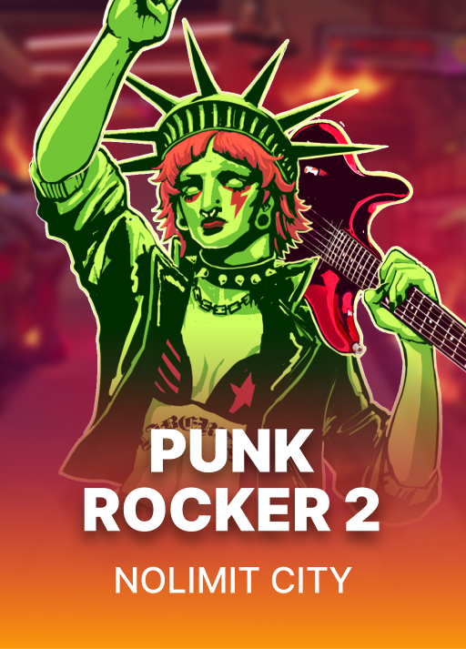image 펑크 로커 2 [Punk Rocker 2]