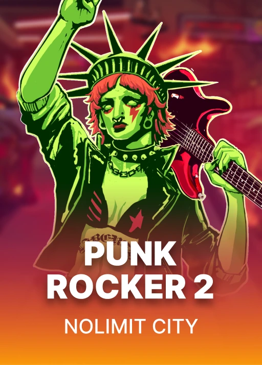 [노리미트] Nolimit <span class="na-bar"></span> 펑크 로커 2 [Punk Rocker 2]