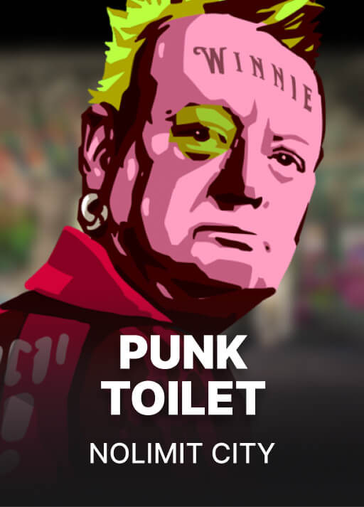 image 펑크 토일렛 [Punk Toilet]