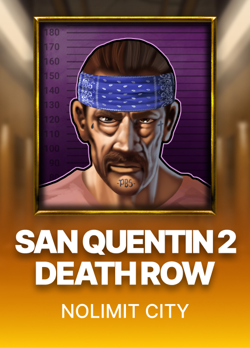 산 쿠엔틴 2: 사형수 [San Quentin 2: Death Row]