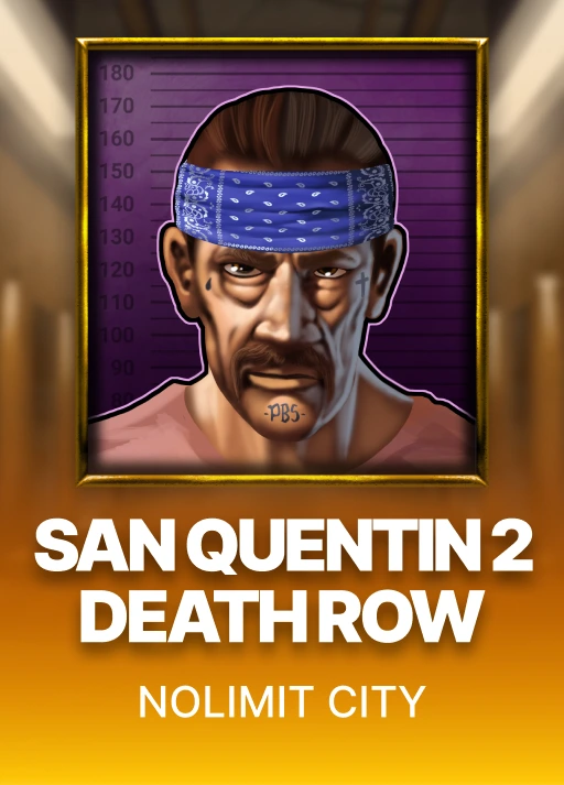 [노리미트] Nolimit <span class="na-bar"></span> 산 쿠엔틴 2: 사형수 [San Quentin 2: Death Row]