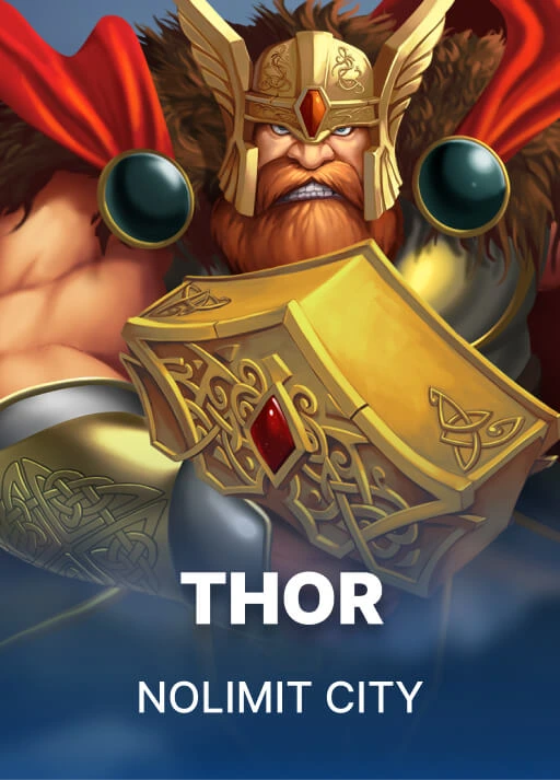 [노리미트] Nolimit <span class="na-bar"></span> 토르: 해머 타임 [Thor]