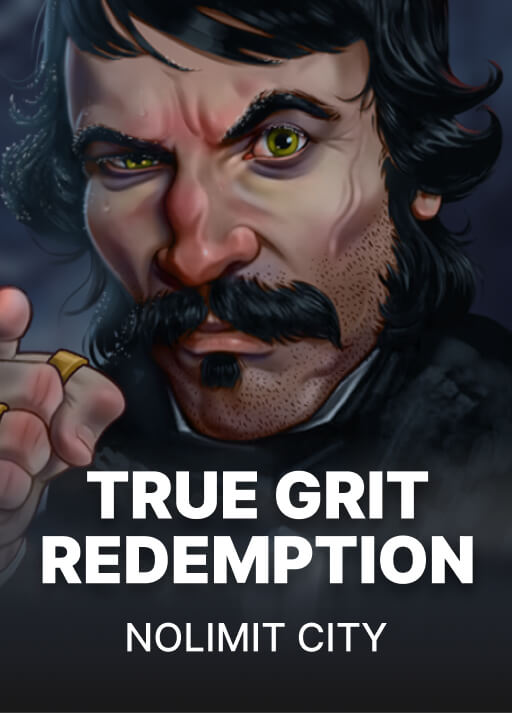 image 투지의 구원 [True Grit Redemption]