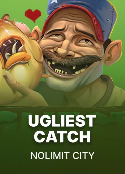 image 추악한 캐치 [Ugliest Catch]