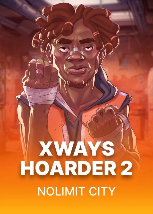 [노리미트] Nolimit <span class="na-bar"></span> xWays 수집광 2 [xWays Hoarder 2]