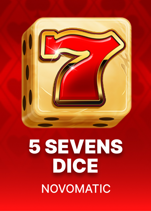 5 Sevens Dice