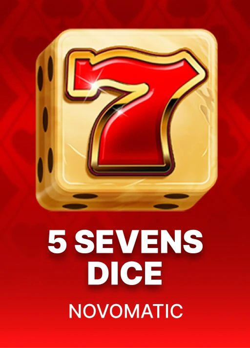 5 Sevens Dice