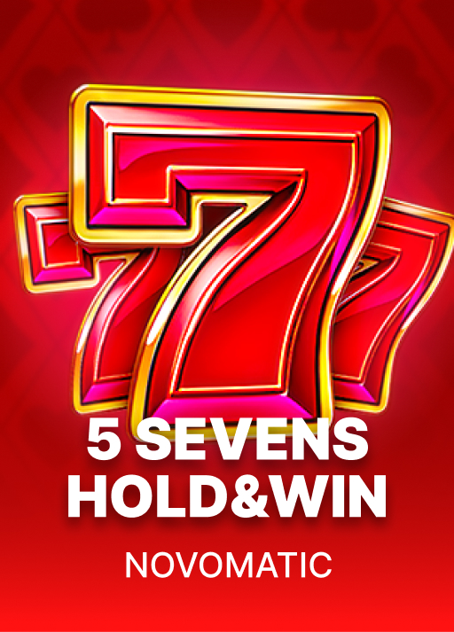 image 5 Sevens Hold & Win