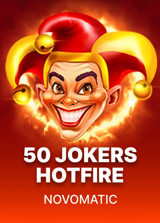 50 Jokers Hotfire