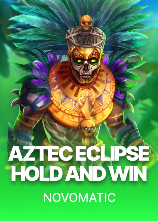 image Aztec Eclipse Hold and Win