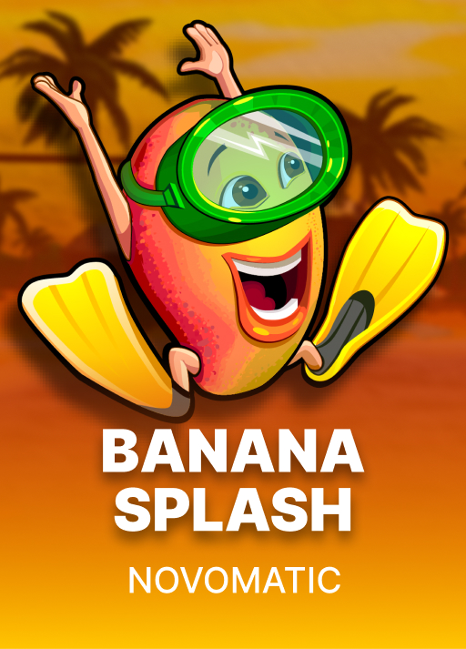 image Banana Splash