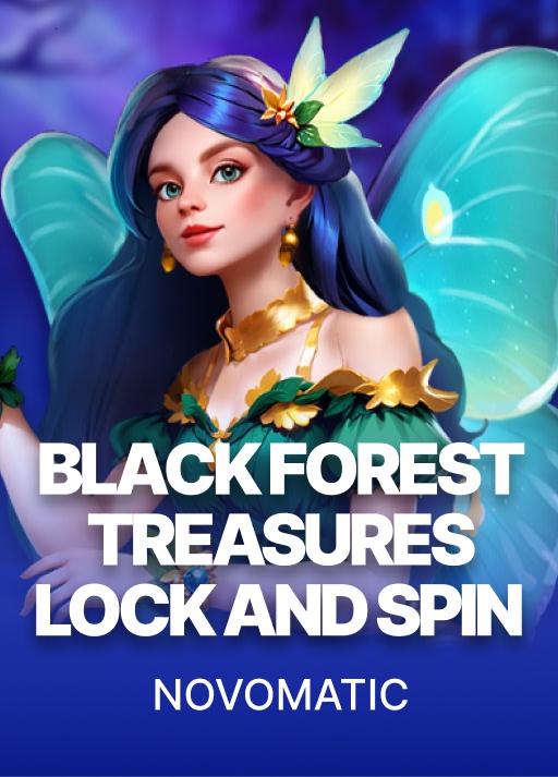 Black Forest Treasures Lock and Spin