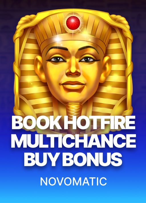 image Book Hotfire Multichance Buy Bonus