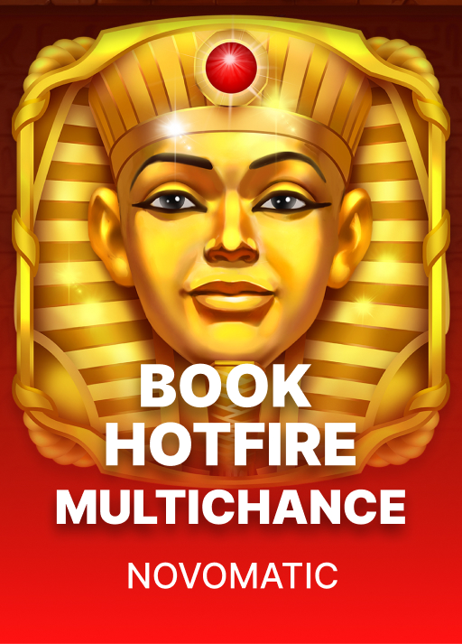 image Book Hotfire Multichance