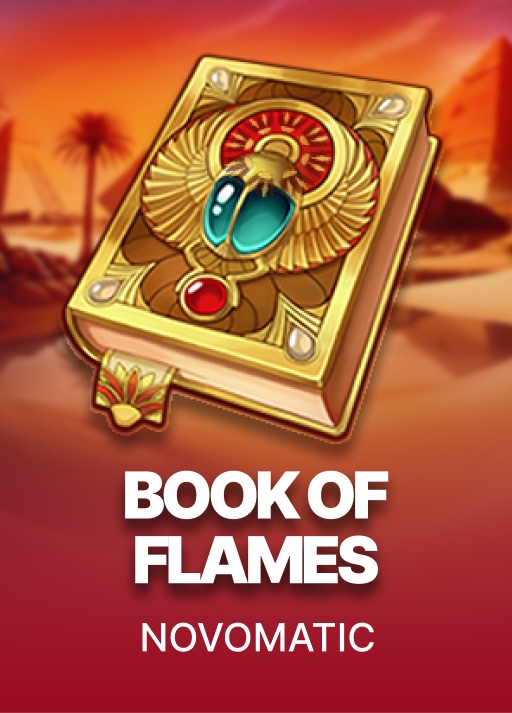 image Book of Flames