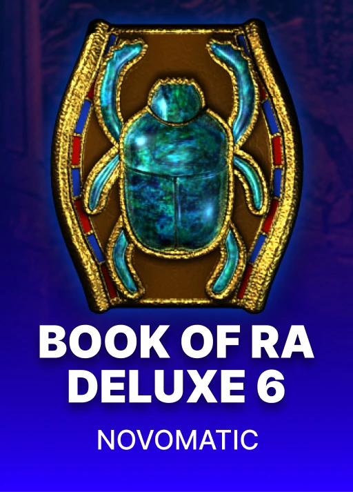 image Book of Ra Deluxe 6