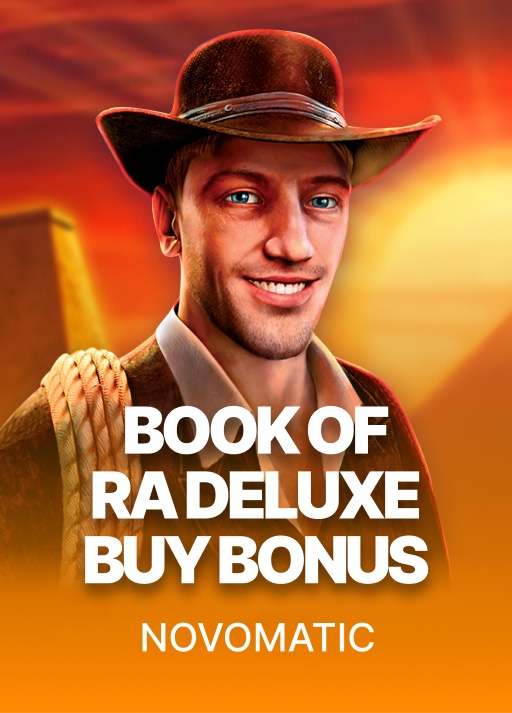 image Book of Ra Deluxe Buy Bonus